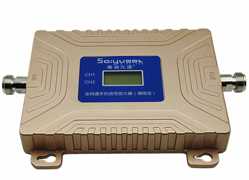 瓯海双频手机信号放大器200㎡