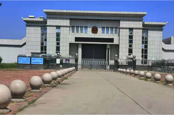  瓯海某监狱数字手机信号屏蔽（信令级管控）案例