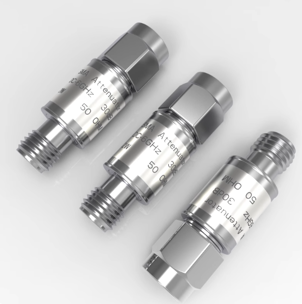  瓯海小功率SMA固定衰减器0-3G/0-6G射频专用